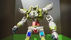 Gamecraft - permainan dalam genre Sudut pandang orang ketiga