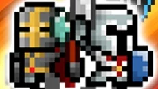 Dungeon & Pixel Hero - permainan dalam genre Fantasi / abad pertengahan