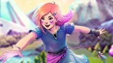 Raanaa - Sjamanjenta - permainan dalam genre Platformer