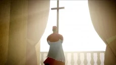 Pope Simulator - permainan dalam genre Petualangan