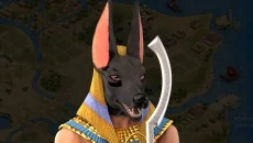 Defense of Egypt: Cleopatra Mission - permainan dalam genre Taktik