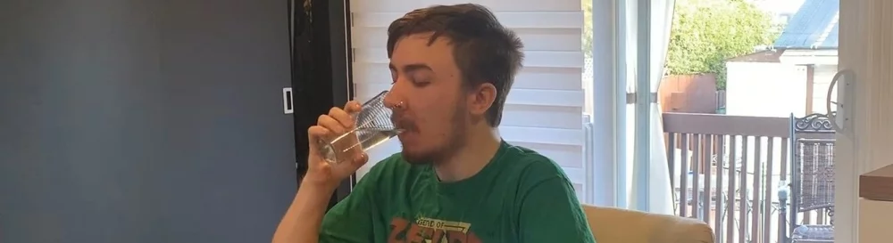 Tanggal rilis Each Sale I Drink a Glass of Water di berbagai negara di dunia