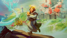 Fata Deum - permainan dalam genre Isometri