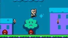 Super Bernie World - permainan dalam genre Permainan gratis