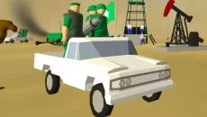 Petrolia - permainan dalam genre Penembak