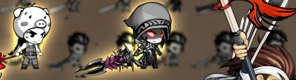 Tanggal rilis Cartoon Dungeon di berbagai negara di dunia