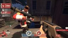 Team Fortress 2 - permainan dalam genre Pandangan dari orang pertama