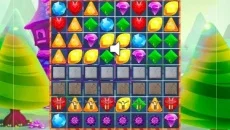 Mermaid Treasure Hunting - permainan dalam genre Arkade