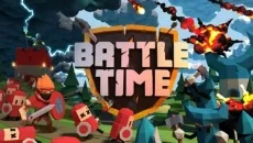 BattleTime - permainan dalam genre Isometri