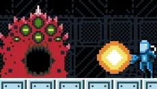 Escape From Tethys - permainan dalam genre Pandangan samping