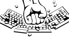 Keyboard Killers - permainan dalam genre Simulator