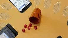 Kamikazee Dice Score Card - permainan dalam genre Permainan kartu