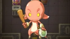 I Monster: Roguelike RPG Legends - permainan dalam genre Permainan peran