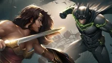 Injustice 3 - permainan dalam genre Pandangan samping