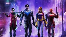 Gotham Knights - permainan dalam genre Daring
