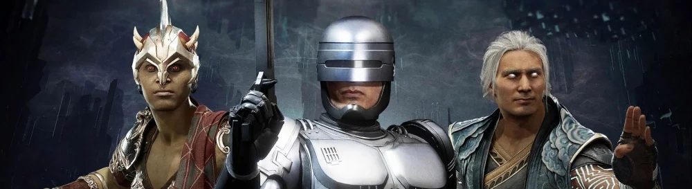TOP-12 - permainan untuk PC, mirip dengan Mortal Kombat 11 Aftermath (MK11 Aftermath)