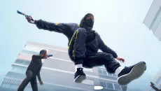 STRIDE - permainan dalam genre Simulator