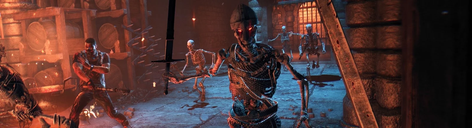 Dying Light: Hellraid - berita terbaru hari ini (November 2025) - pembobolan perlindungan, persyaratan sistem, berita pembaruan, tempat mengunduh game, trailer