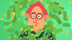 Freelancer Simulator Inc: Game Dev Money Clicker - permainan dalam genre Isometri