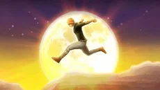 Sky Dancer Premium - permainan dalam genre Arkade