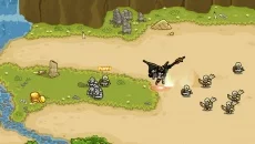 Frontier Wars: Defense Heroes — Tactical TD Game - permainan dalam genre Dalam waktu nyata