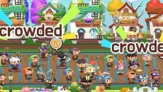 Tap Town — Soul Event - permainan dalam genre Daring