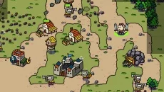 CARTOON CRAFT - permainan dalam genre Isometri