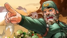 Tank Army - Fast Fingers Shmup - permainan dalam genre Pertahanan Menara (Tower Defense)