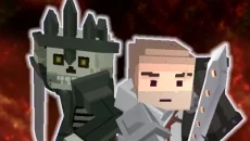 Pixel Blade - 3D Action Rpg - permainan dalam genre Fantasi / abad pertengahan