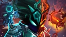 Epic Heroes War: Shadow Lord Stickman - permainan dalam genre Dalam waktu nyata