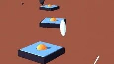 Bouncy Music 3D - permainan dalam genre Permainan musik