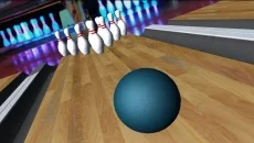 The Bowling Alley 3D - permainan dalam genre Bowling