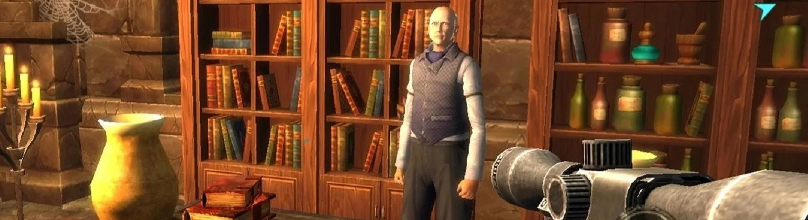 Game terbaik untuk PC, mirip dengan Dungeon Shooter: The Forgotten Temple