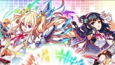 Sonic Beat feat. Crash Fever - permainan dalam genre Permainan musik