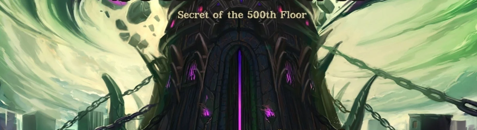 Tanggal rilis Secret Tower di berbagai negara di dunia