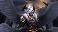 God of Battle: War of the Gods - permainan dalam genre Fantasi / abad pertengahan