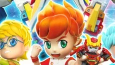 Superhero War - permainan dalam genre Robot tempur