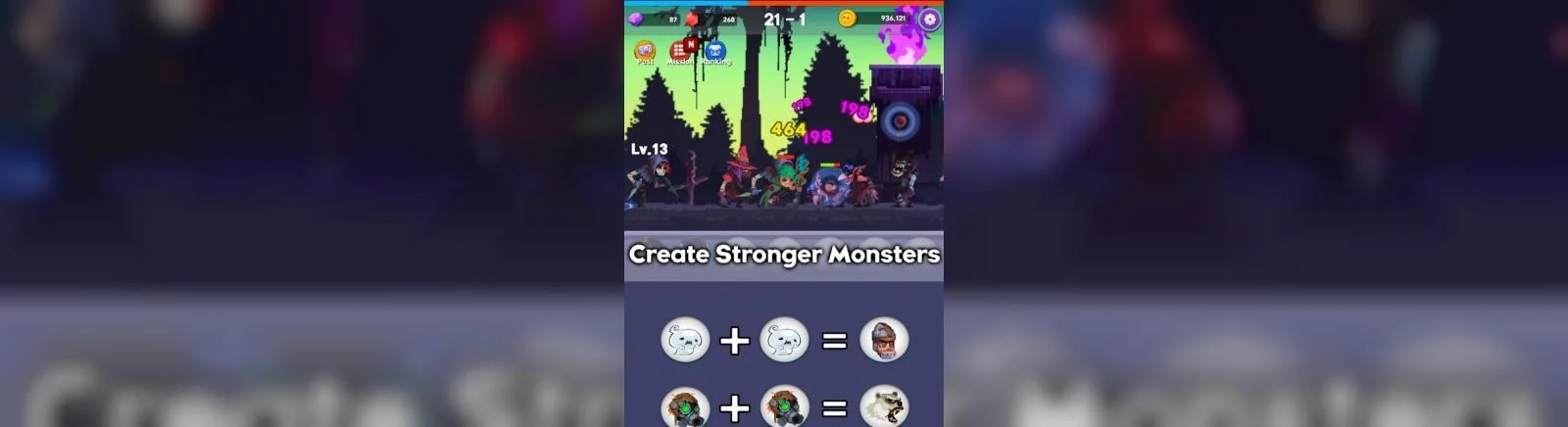 Semua ulasan dan penilaian Merge Monster - Idle Puzzle RPG — 0 pendapat