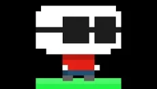 Blindy - Hardest 2D Platformer - permainan dalam genre Pandangan samping