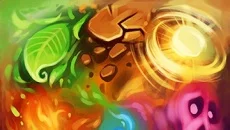 Element TD - permainan dalam genre Taktik