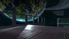 Fractal Space - permainan dalam genre Teka-teki