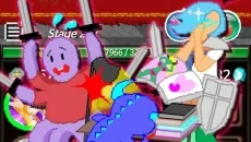 Warriors' Market Mayhem mirip dengan Warriors' Market Mayhem