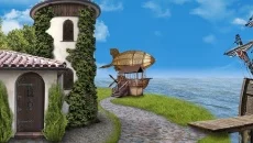 Rescue the Enchanter - permainan dalam genre Point & Click
