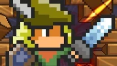 Buff Knight - Idle RPG Runner - permainan dalam genre Pandangan samping