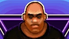 Bouncer Story - permainan dalam genre Arkade