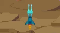 Grow Spaceship - Galaxy Battle - permainan dalam genre Penembak