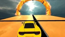 GT Car Racing 3D - permainan dalam genre Simulator