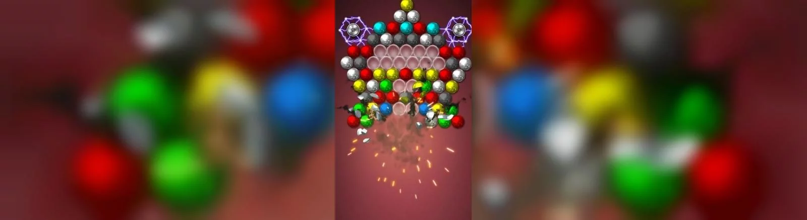 Game terbaik untuk Linux, mirip dengan Magnet Balls 2: Physics Puzzle (Magnet Balls 2 Free: Physics Puzzle)