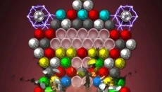 Magnet Balls 2: Physics Puzzle - permainan dalam genre Teka-teki