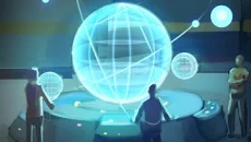 Little Stars 2.0 - Sci-fi Strategy Game - permainan dalam genre Dalam waktu nyata